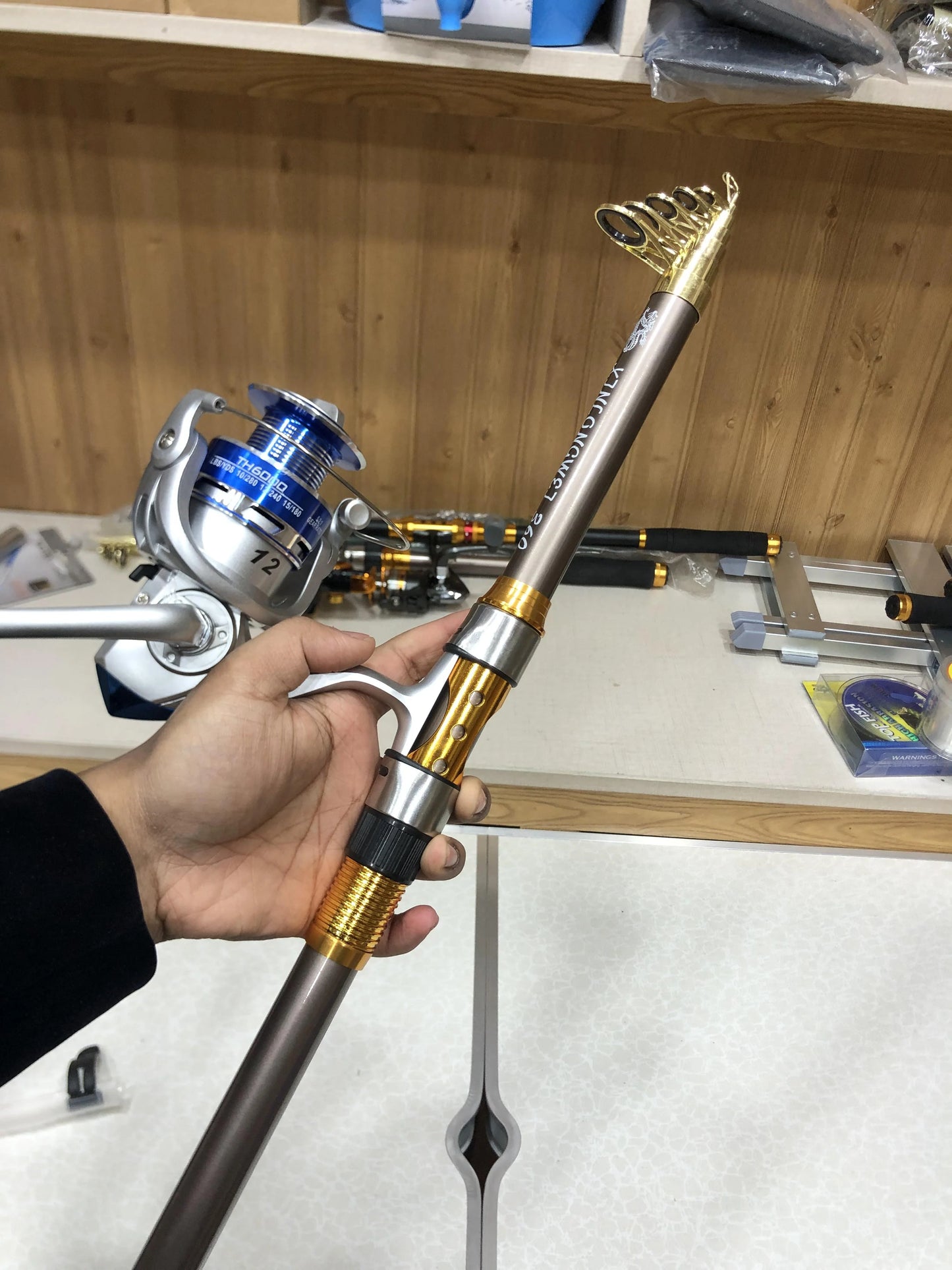 2.7 Meter High Quality Fishing Rod