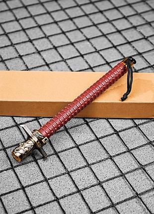 Lion Face Baton Self-Defense Tool – Powerful Personal Protection with a Fierce Design
