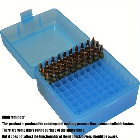 Ammo Storage Box – 100 Rounds (223/222 Rem)