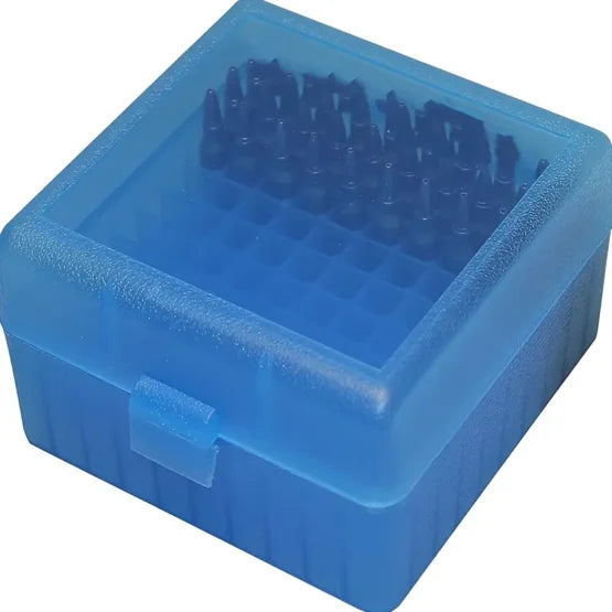 Ammo Storage Box – 100 Rounds (223/222 Rem)