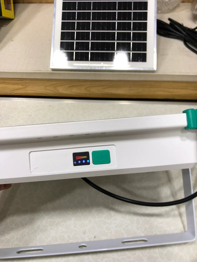 100W/200W/300W Solar Street Light With Solar Panel