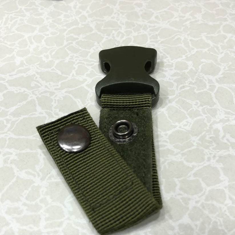 3 PC EDC Outdoor Water Bottle Holder Clips – Secure & Convenient Carry for Outdoor Adventures