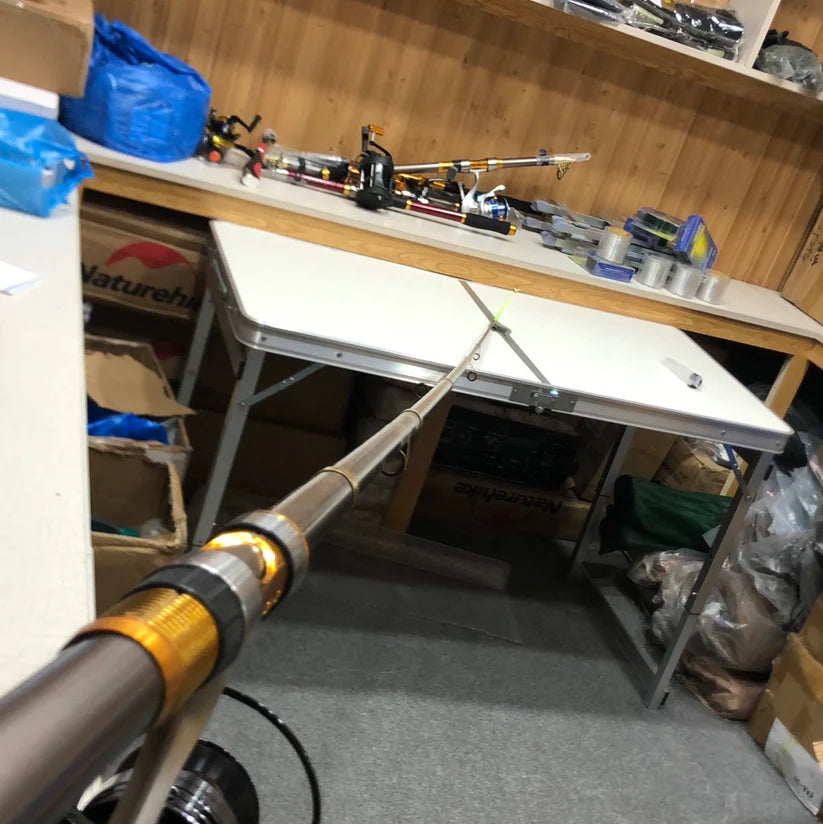 Z7000 3.6 Meter Professional Fishing Rod – Lightweight Durable & Ready for Any Catch