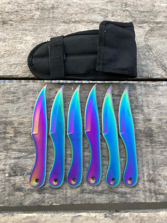 Sharp Fixed blade Hunting Knife camping knife DIY Blanks 440c blade pocket Knife billet Self-defense survival Knives EDC tools