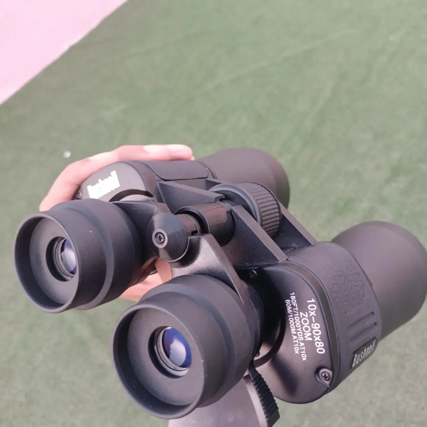 Bushnell Zoom Scopes – 10-90x80, 70x70 & 20x50 Models with 4 to 6 KM Range