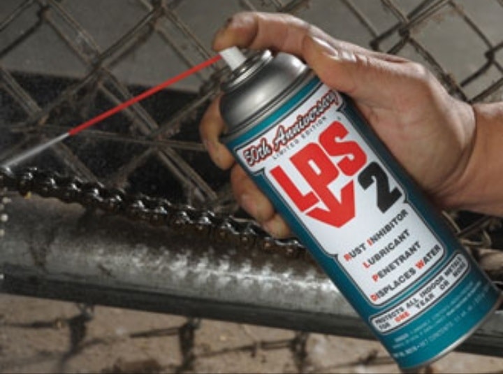 LPS Rust inhibitor 50th Anniversary limited edition (Pack of 3)