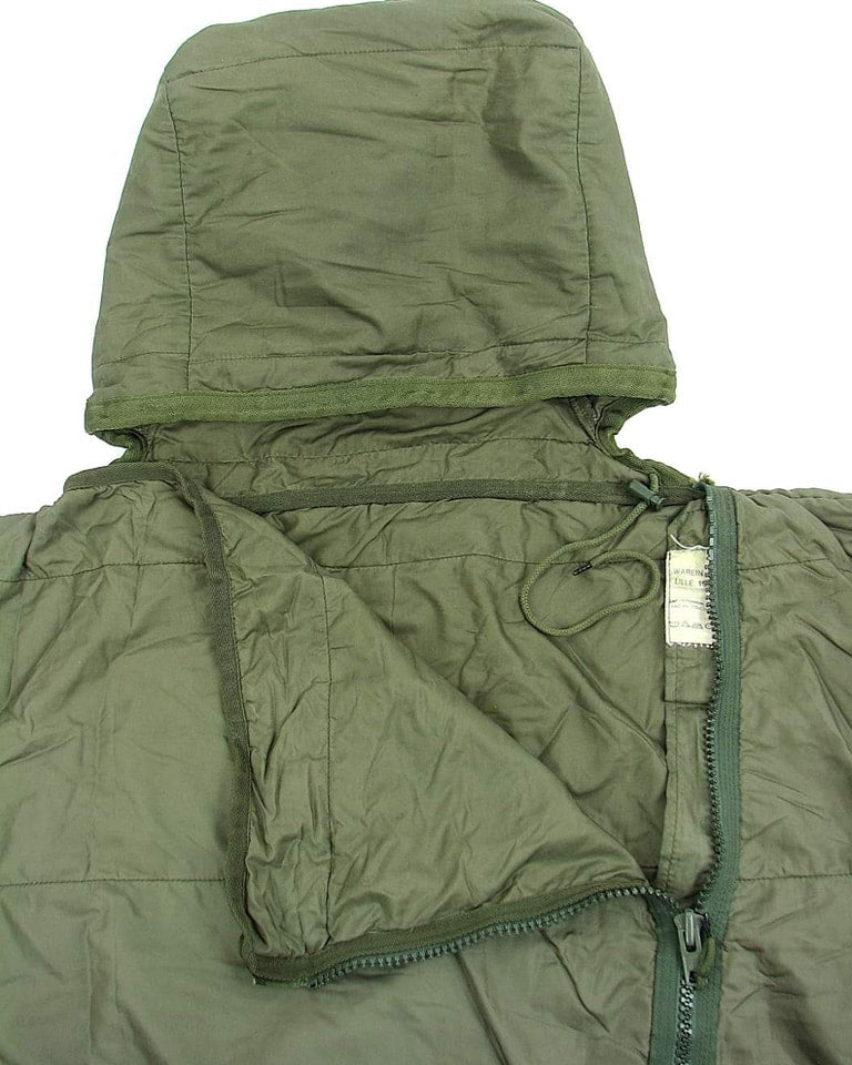 Original French Army Sleeping Bag Liner – CMP26 Lightweight Military Surplus