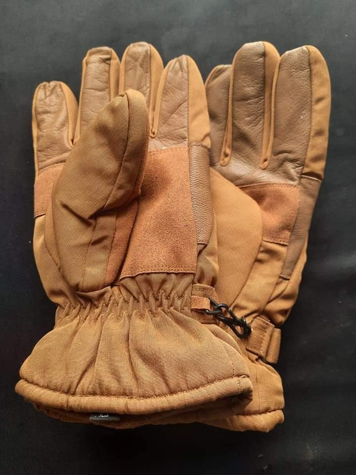PROTECH VIP LTD Lookout Tactical Gloves – Premium Protection & Grip for Security & Outdoor Use
