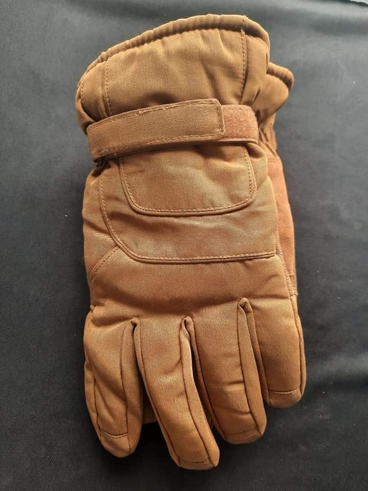 PROTECH VIP LTD Lookout Tactical Gloves – Premium Protection & Grip for Security & Outdoor Use