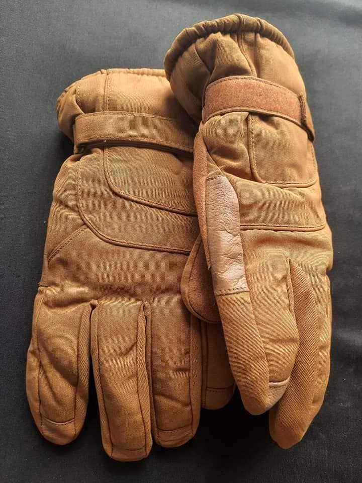 PROTECH VIP LTD Lookout Tactical Gloves – Premium Protection & Grip for Security & Outdoor Use