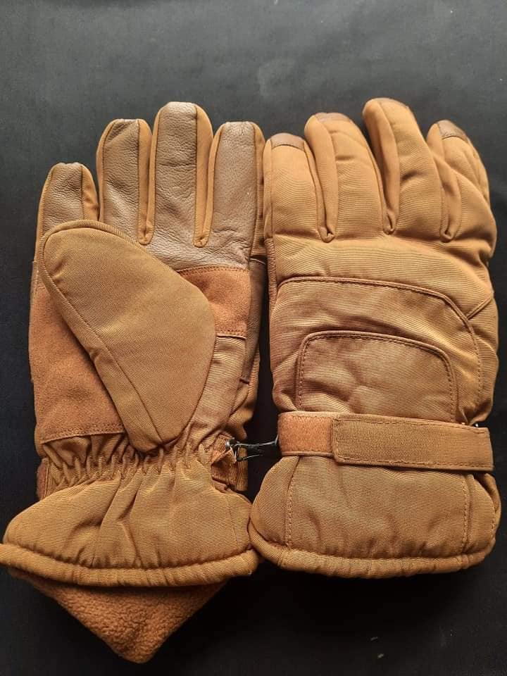 PROTECH VIP LTD Lookout Tactical Gloves – Premium Protection & Grip for Security & Outdoor Use