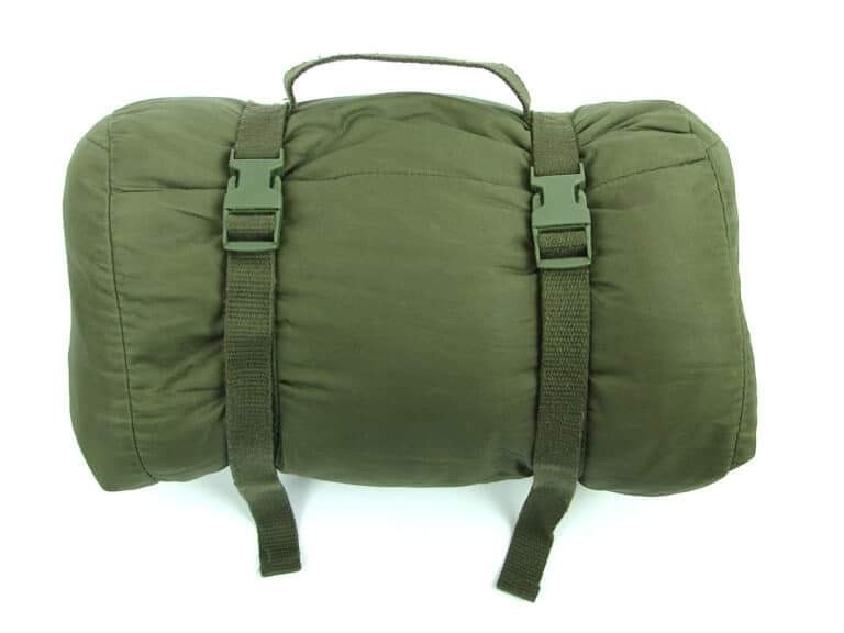 Original French Army Sleeping Bag Liner – CMP26 Lightweight Military Surplus