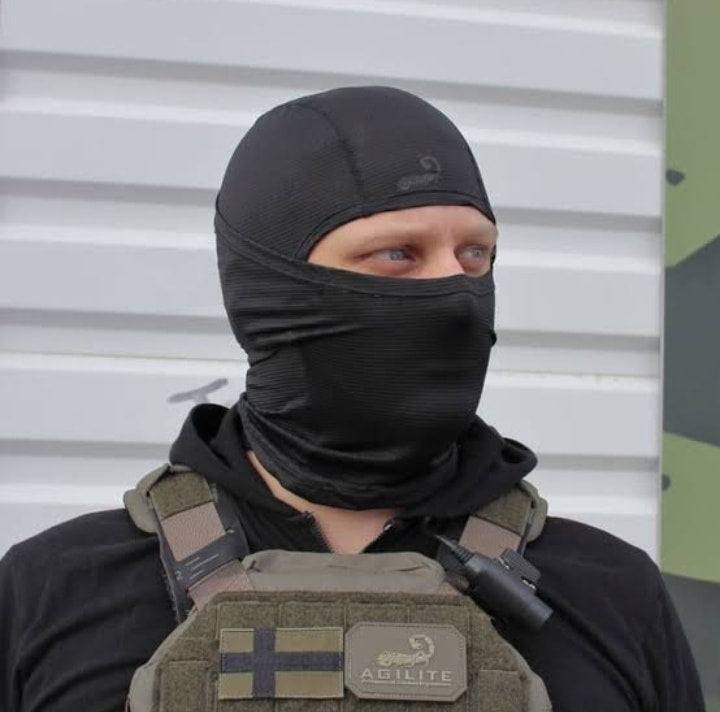 Balaclava Thermal Full Face Mask  Ultimate Cold Weather Protection