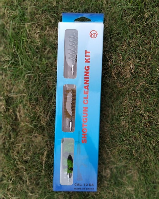 Cleaning Kit For 12 Bore Shtgn 12 Gaug With Extandable Rod