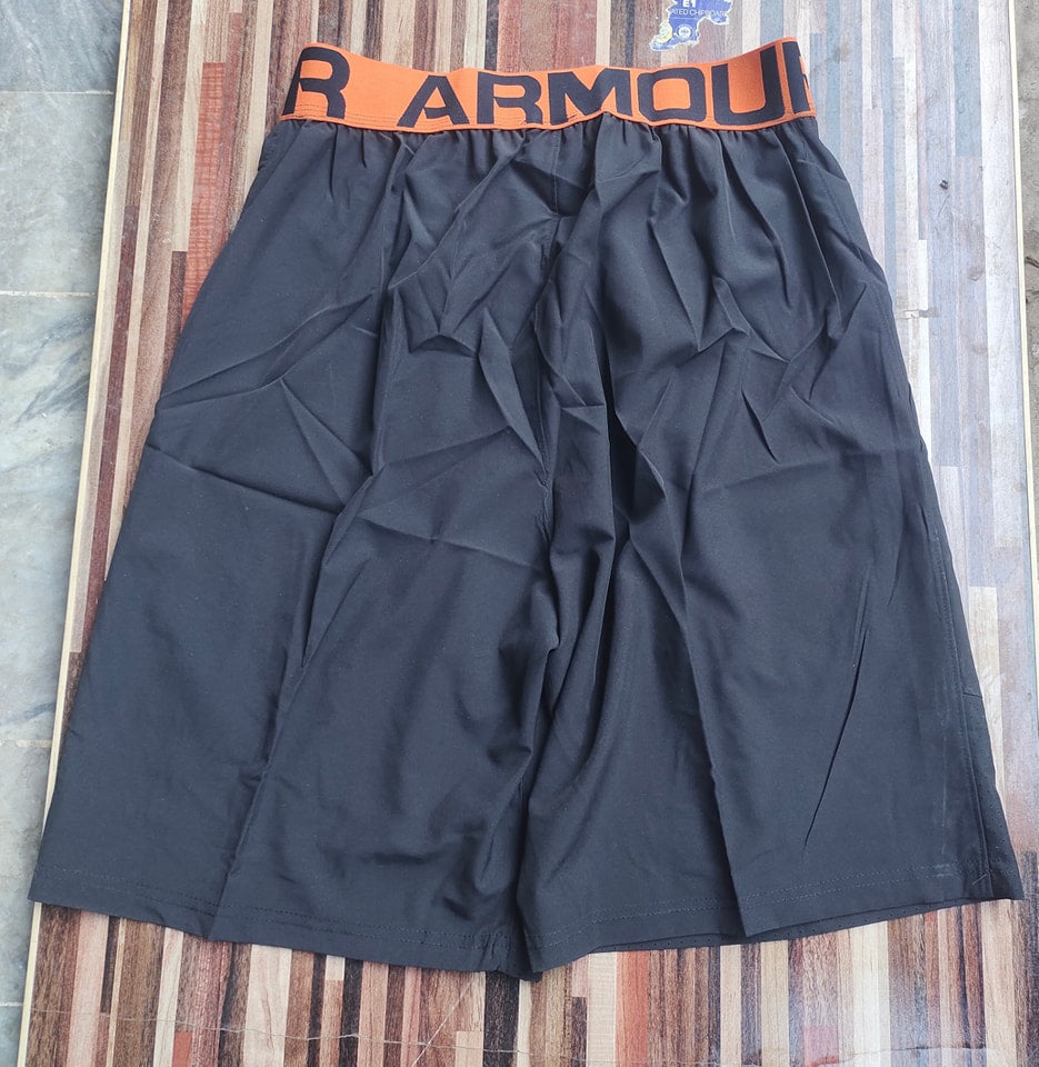 Under Armour Vanish Woven Shorts – Men’s High-Performance Workout Shorts