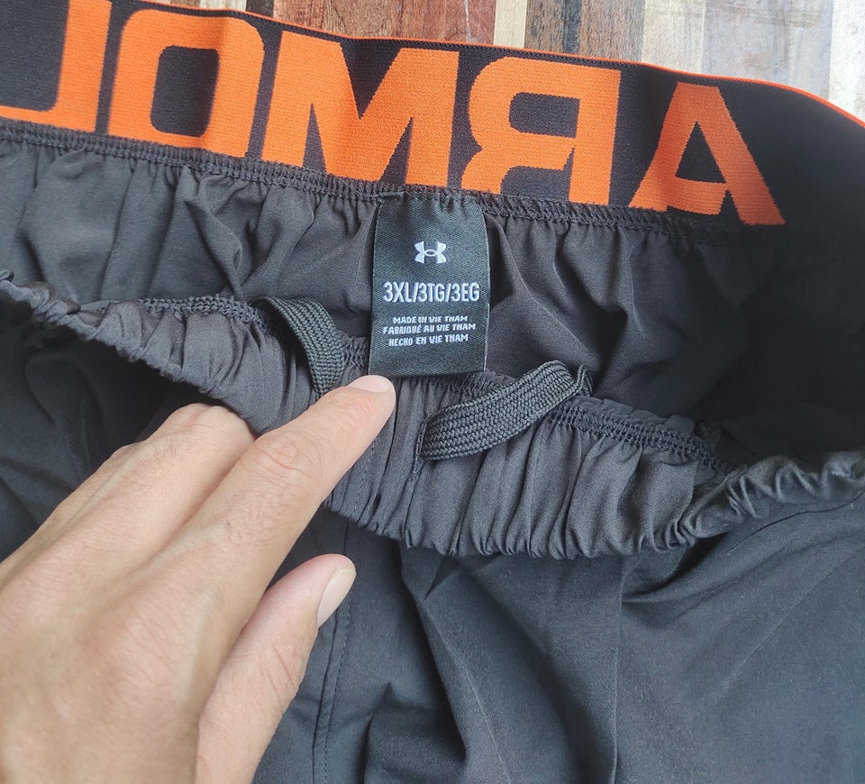 Under Armour Vanish Woven Shorts – Men’s High-Performance Workout Shorts