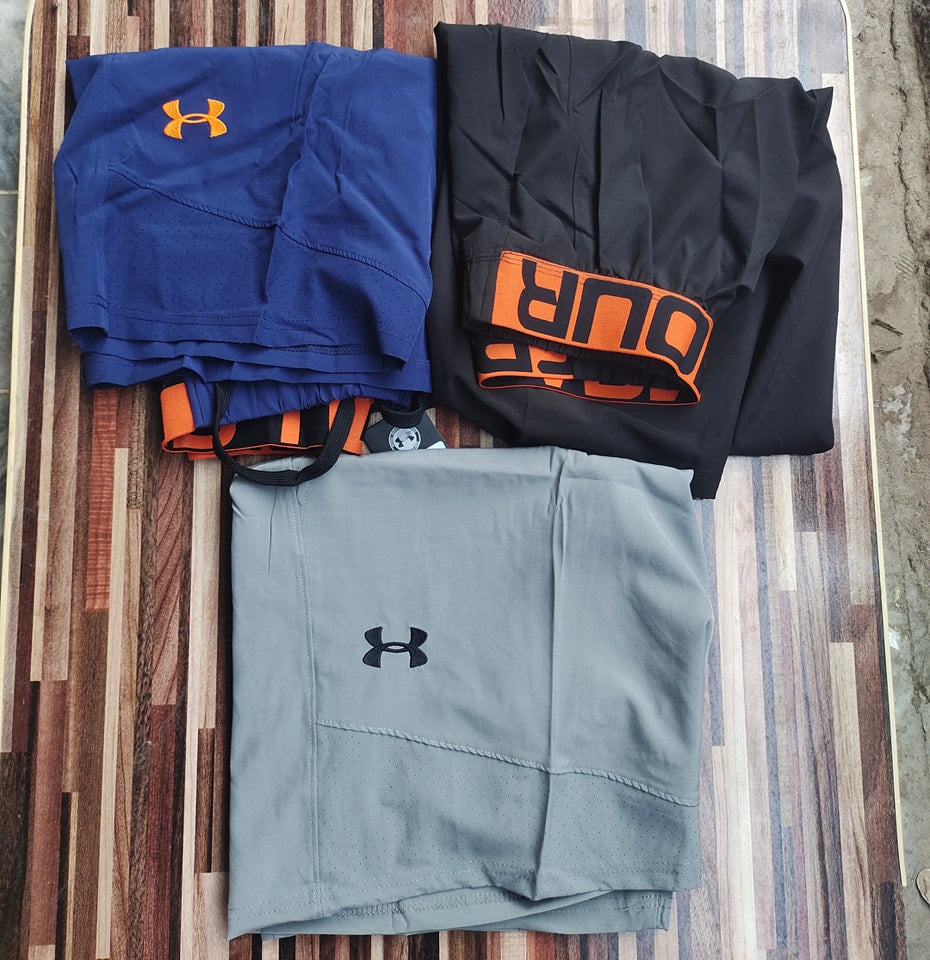 Under Armour Vanish Woven Shorts – Men’s High-Performance Workout Shorts