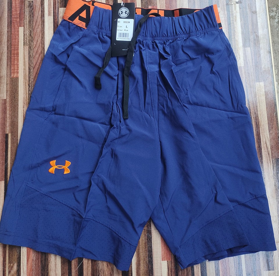 Under Armour Vanish Woven Shorts – Men’s High-Performance Workout Shorts