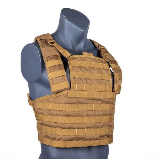MSA Paraclete Releasable Modular Vest – Tactical Body Armor with Quick Release