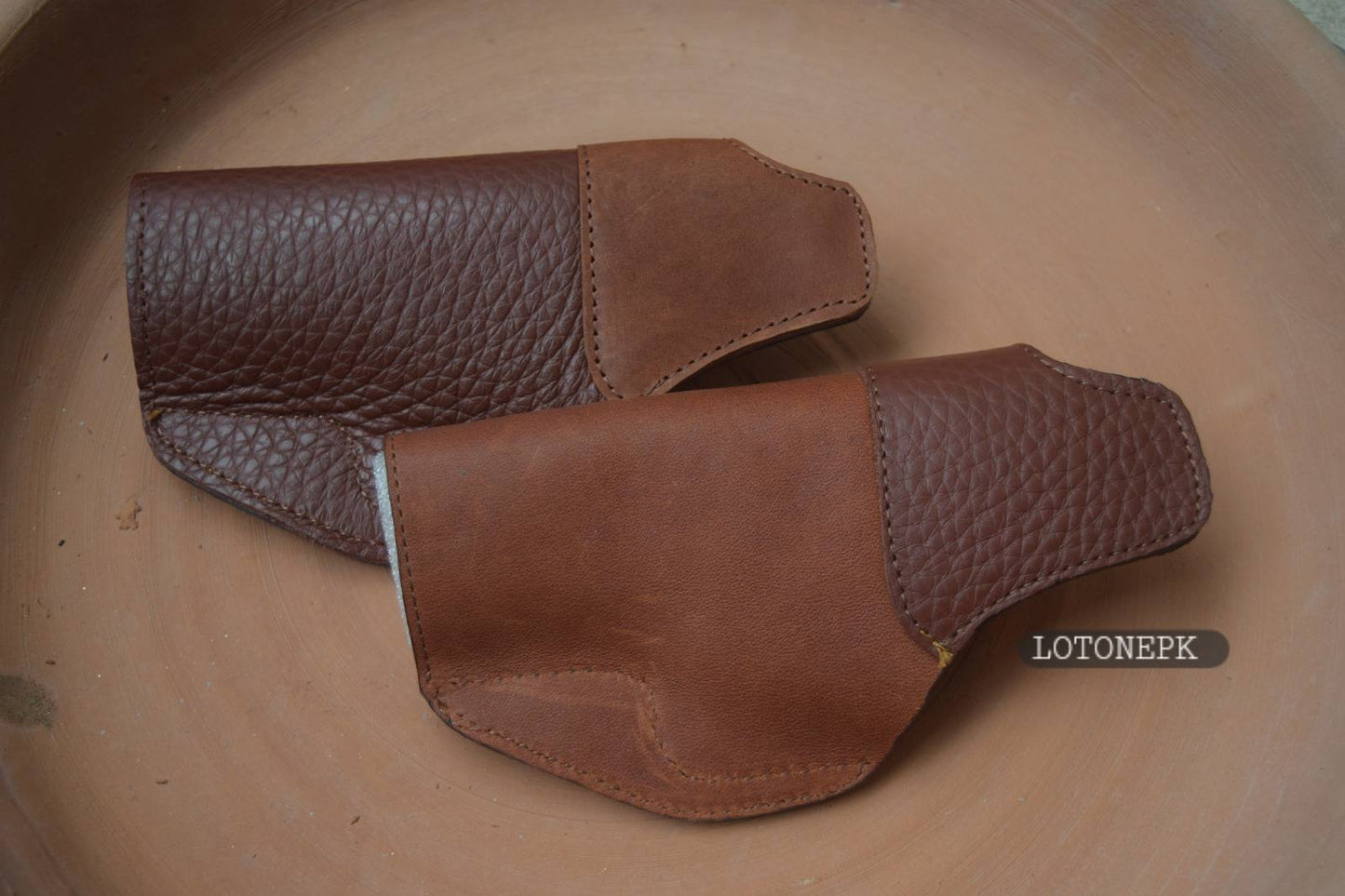 High-Quality Leather IWB Pistols Holster  – Comfortable, Concealed Carry