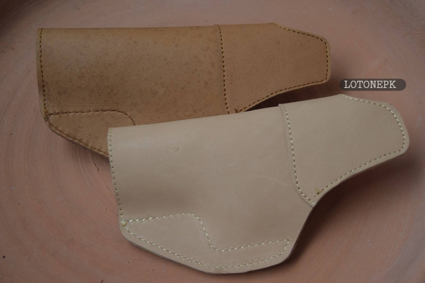 High-Quality Leather IWB Pistols Holster  – Comfortable, Concealed Carry