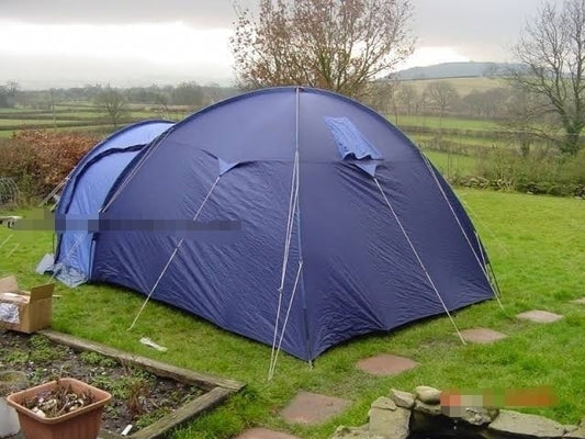 Vango Venture 500 Tent – Durable Family Camping Tent from the UK