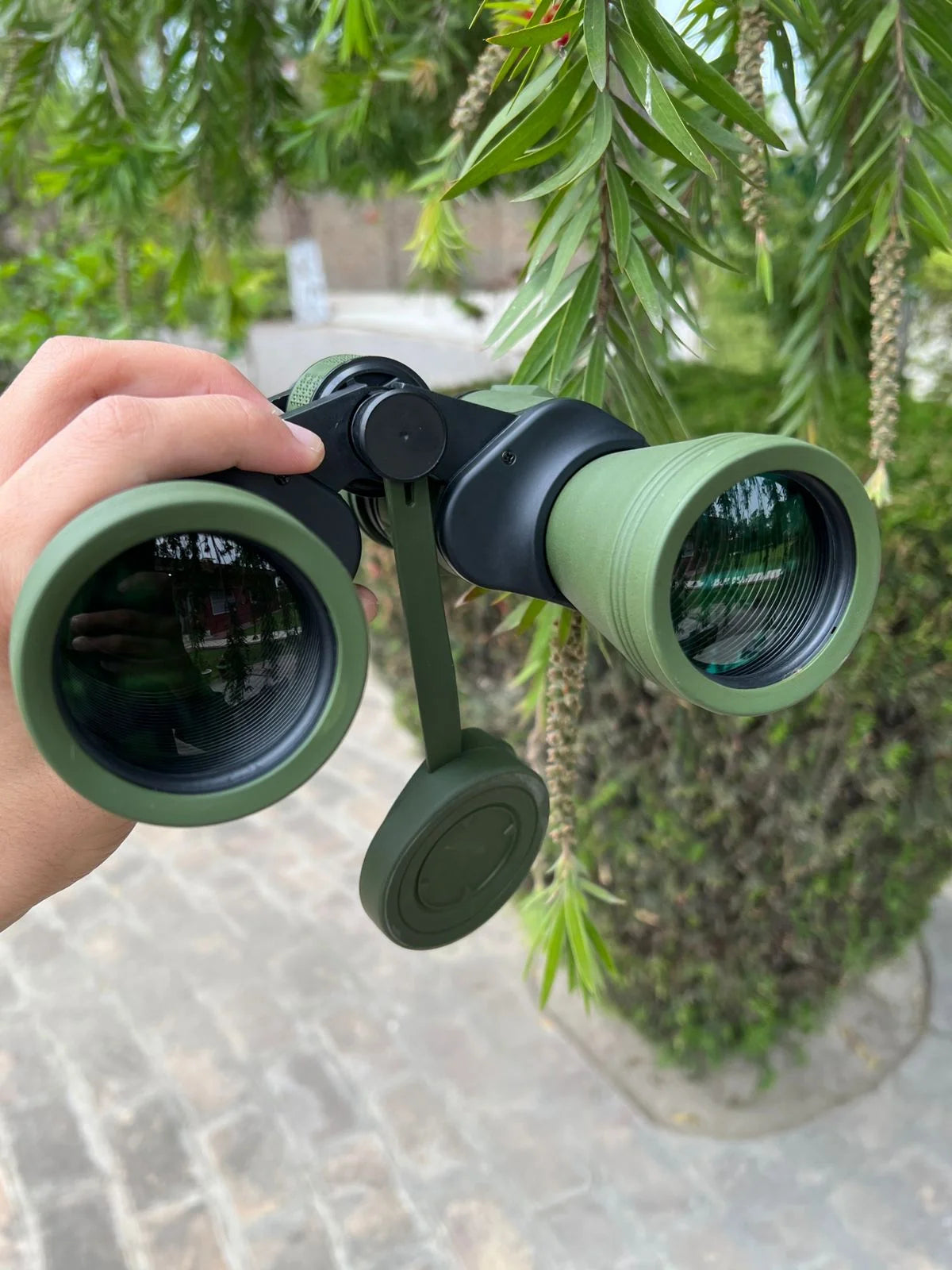 Canon 20×50 Premium Binoculars – Superior Optics for Crystal Clear Views