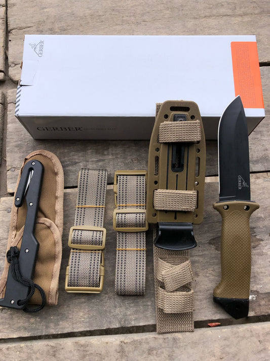 Gerber LMF II fixed blade