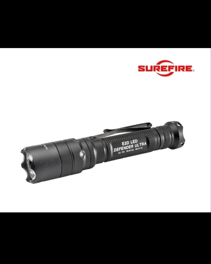 SureFire E2D LED Defender Ultra – Tactical High-Performance Flashlight