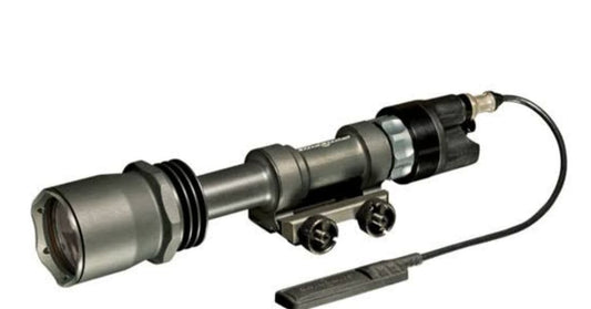SureFire Weaponlight M921 – Tactical Weapon-Mounted LED Light