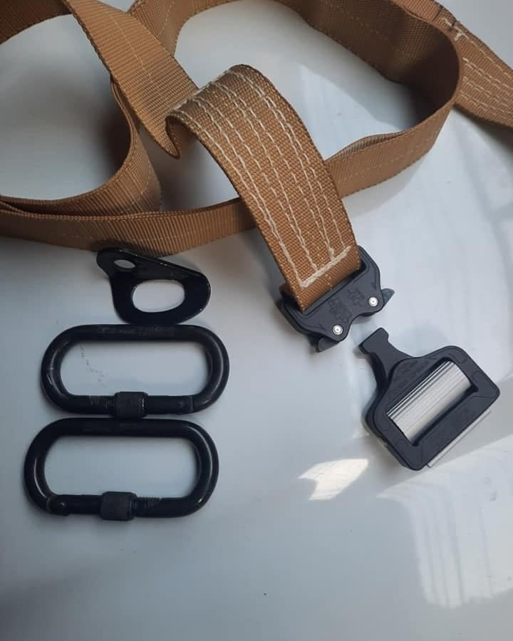 Austria Alpine Harness