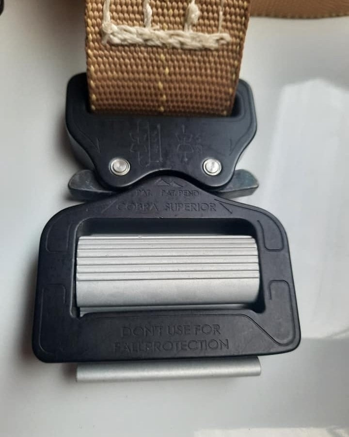 Austria Alpine Harness