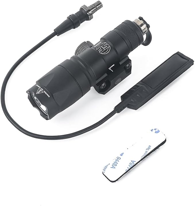 WADSN Surefire X0003 M300A Type Scout Light – Tactical Flashlight with Remote Switch