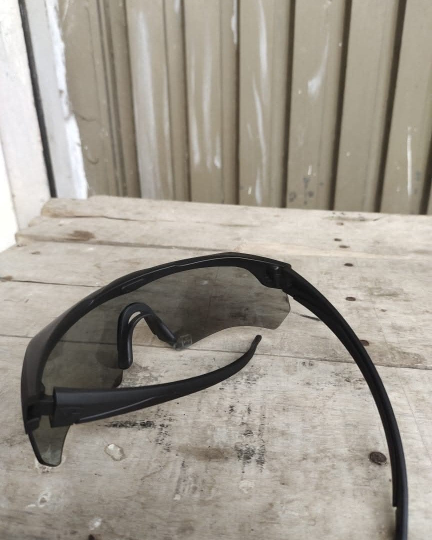 Goliath Black Falcon Professional Operation Glasses – Tactical Eye Protection