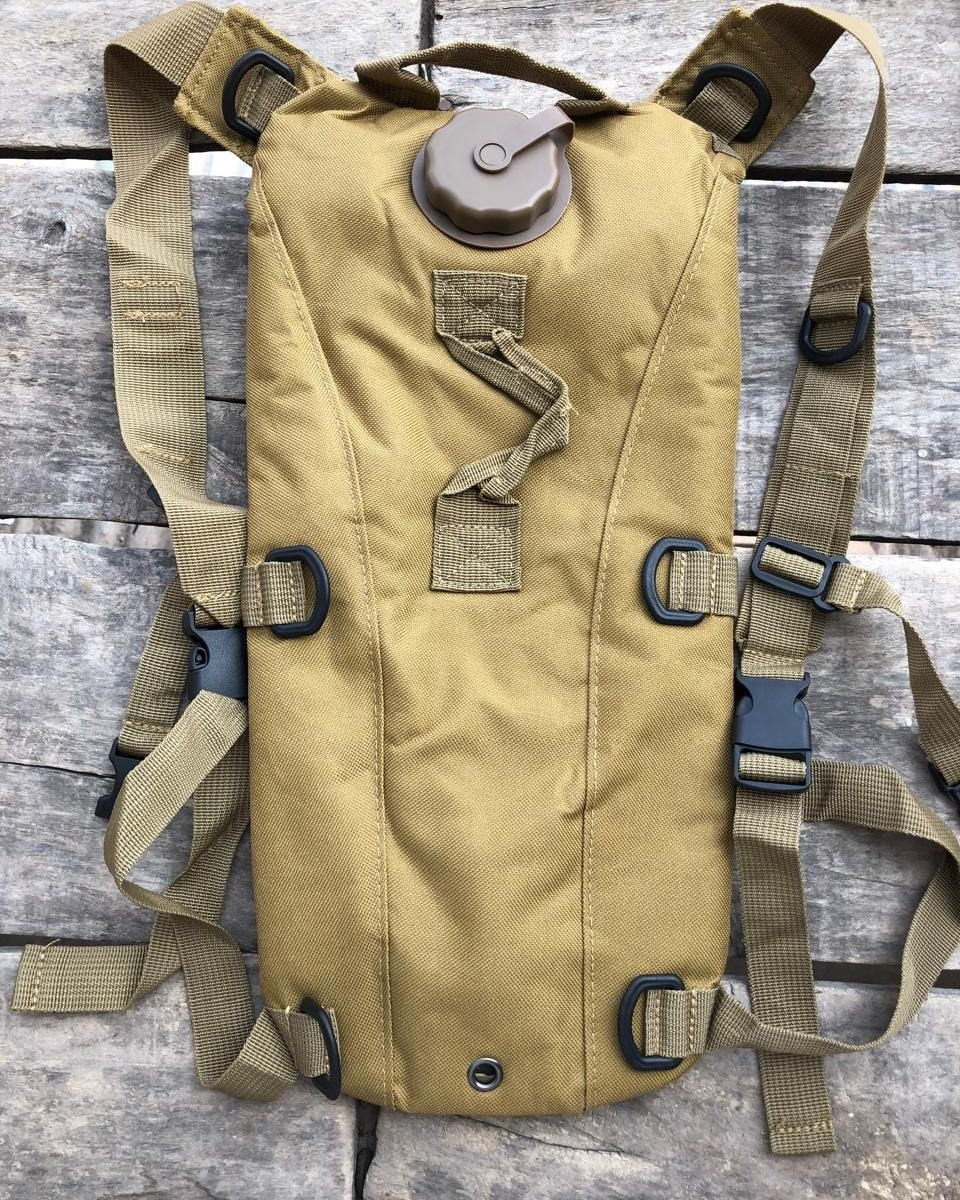 3L Hydration Water Reservoir Backpack Pouch Bag – Stay Hydrated On the Move