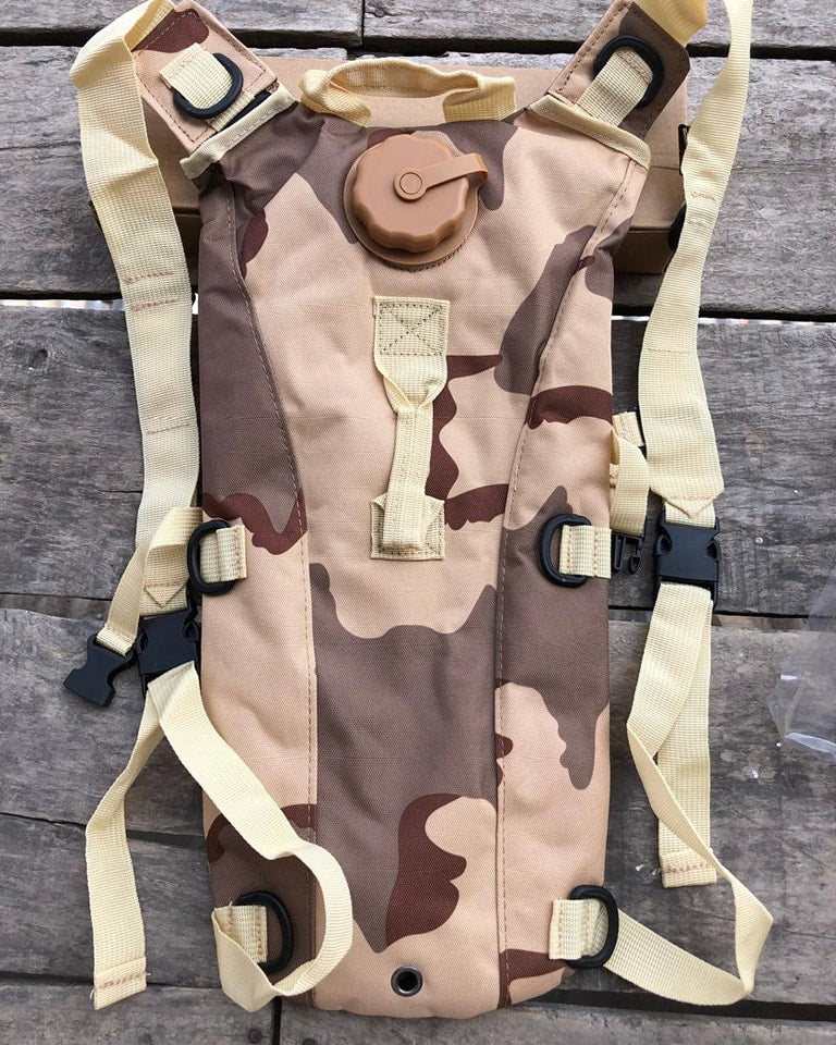 3L Hydration Water Reservoir Backpack Pouch Bag – Stay Hydrated On the Move