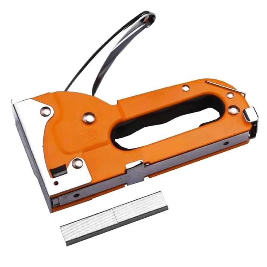 Staple Fastening Tools – Durable Steel Non-Powered Stapler for Reliable Stapling