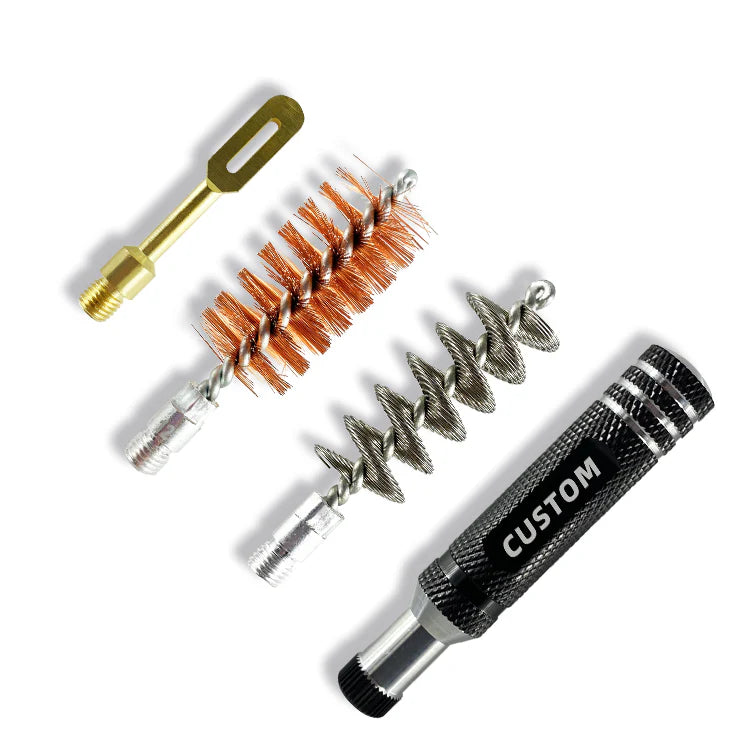 10 in 1 Universal Brush Cleaning Kit For 12 Gauge Shotgun