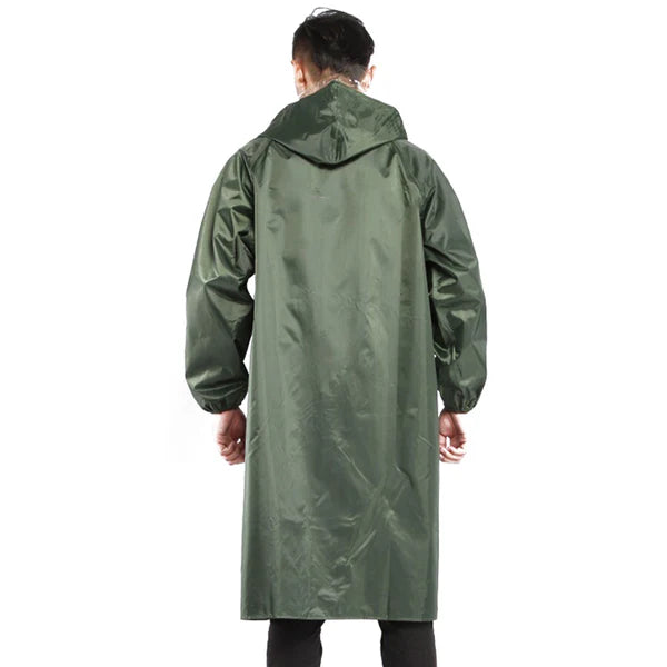 Total Dry Heavy Winter Raincoat – Ultimate Protection from Cold & Rain