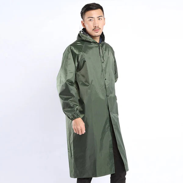 Total Dry Heavy Winter Raincoat – Ultimate Protection from Cold & Rain