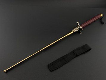 Lion Face Baton Self-Defense Tool – Powerful Personal Protection with a Fierce Design