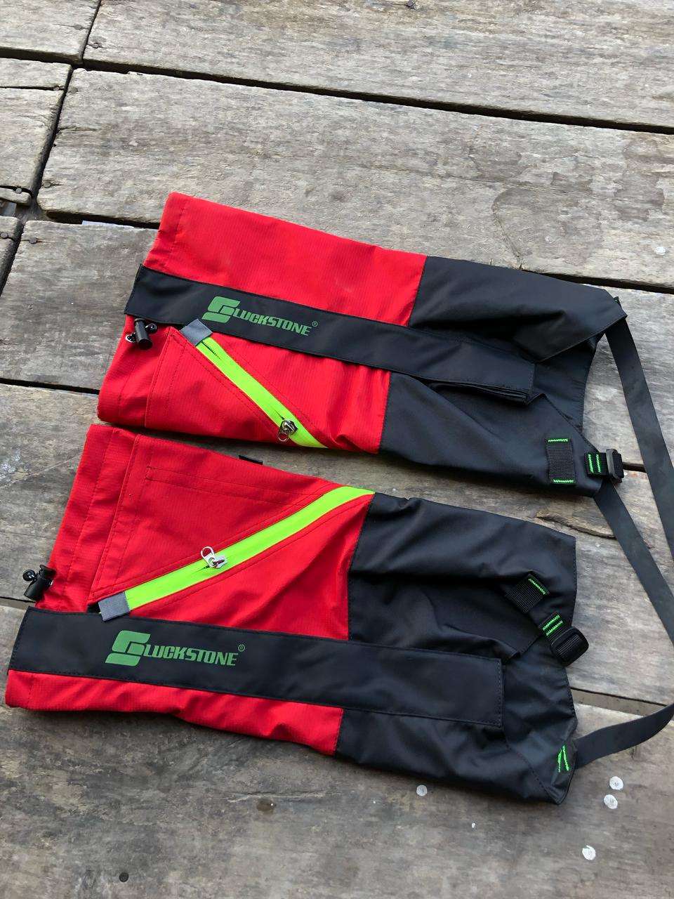 Unisex Waterproof Snow Gaiters – Durable Leg Covers for Climbing & Camping