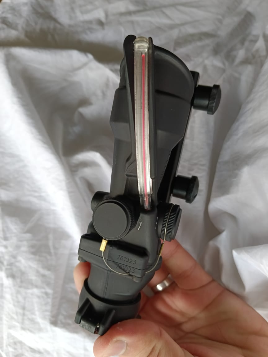 Trijicon ACOG 4x32 Rifle Scope Orignal Made in USA