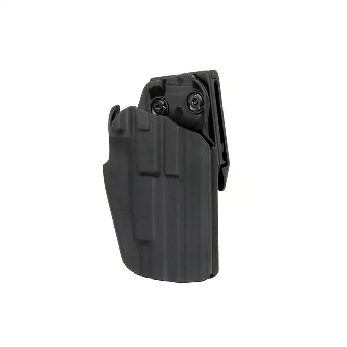 Multi-Fit Pistol Holster (Compact) - Black [TMC]