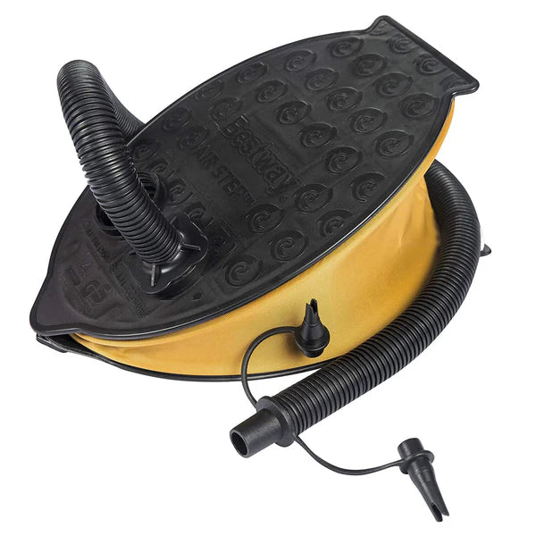 Inflatable Tender Boat with Paddles & Air Pump – Adventure-Ready & Easy to Use