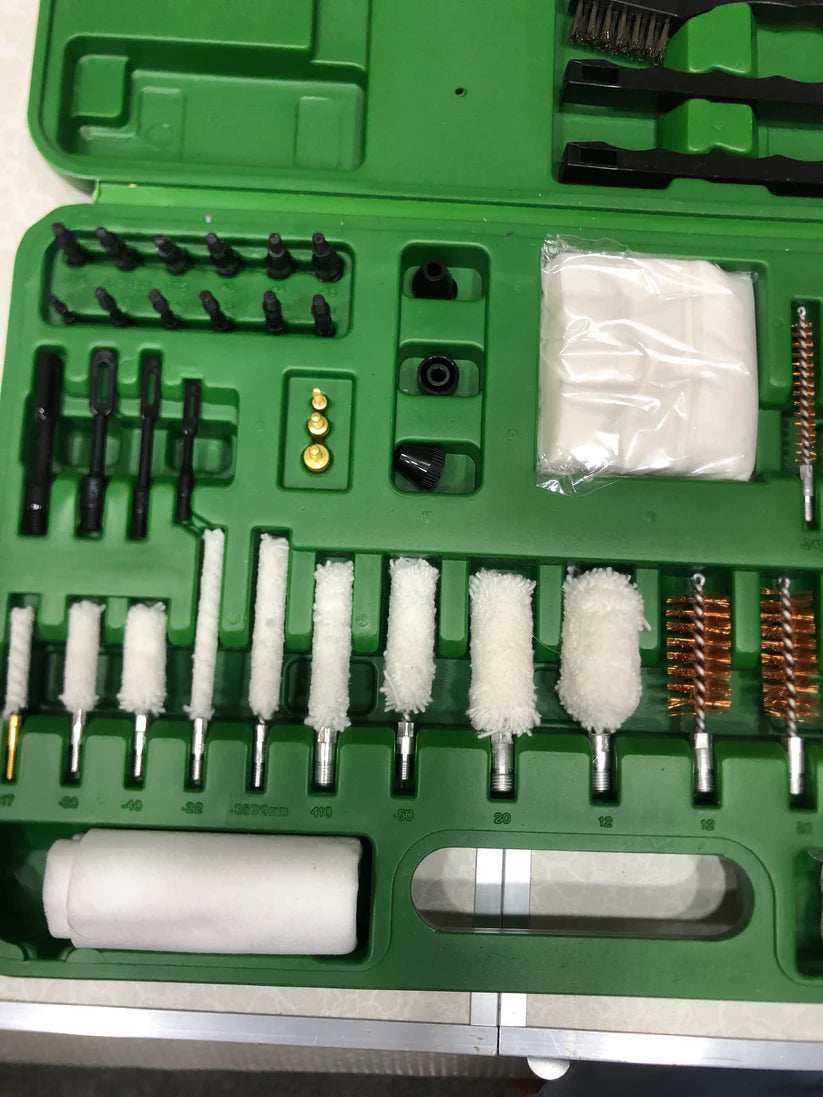 Universal Cleaning kit 62pcs  Cleaner Brush Professional Toolbox