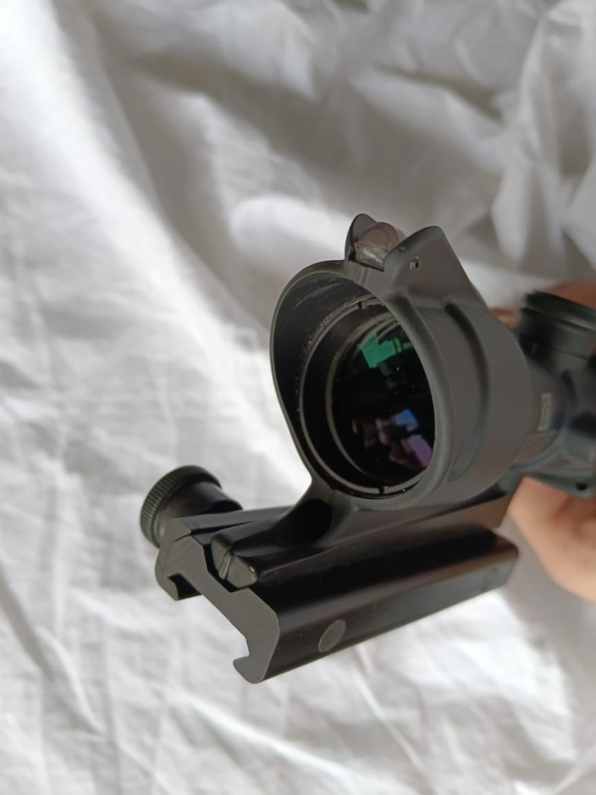 Trijicon ACOG 4x32 Rifle Scope Orignal Made in USA