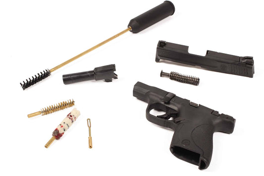 9mm pistol cleaning kit Pakistan, imported pistol cleaning kit, brass brush 9mm, handgun cleaning kit Pakistan, firearm maintenance tools, pistol cleaning accessories Pakistan
