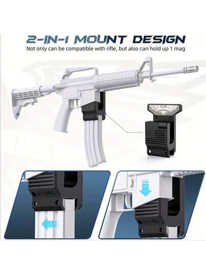 AR15 wall mount Pakistan, rifle wall holder, PMAG magazine holder, gun room storage Pakistan, rifle storage rack, AR15 rifle holder, secure gun storage Pakistan
