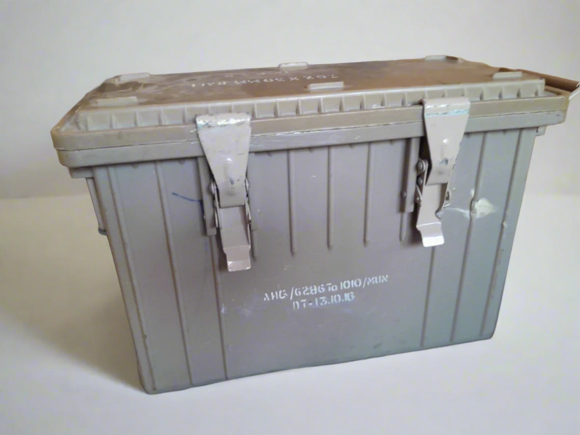 Ammo Storage Box